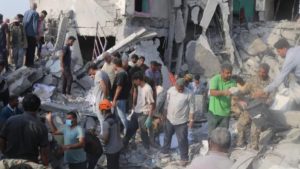 İran: Saldırılarda 170 öğretmen ve öğrenci hayatını kaybetti