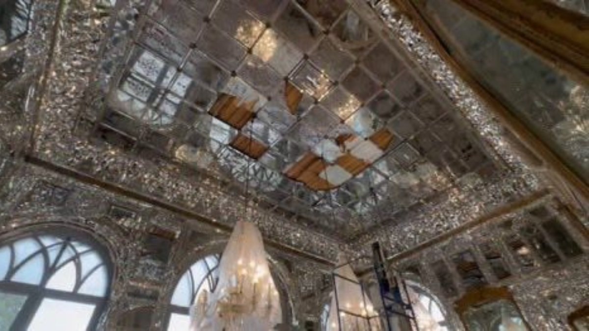 İran, UNESCO listesindeki Gülistan Sarayı’nı hedef alan saldırıya tepki gösterdi