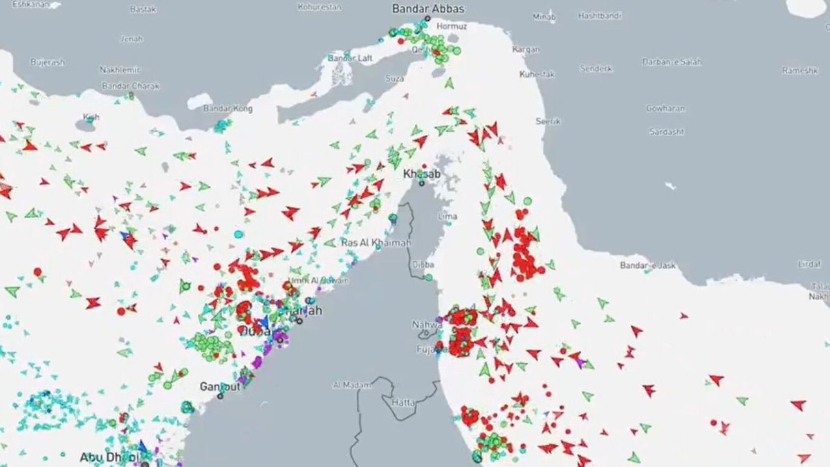 İran ve Basra Körfezi’ndeki gemiler için risk sigortaları iptal edildi