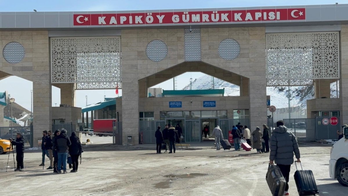 İran’a saldırı sonrası Van’da rezervasyonlar düştü