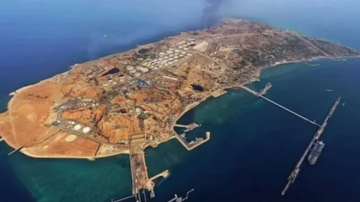 İran’dan ABD’nin Hark Adası tehdidine sert yanıt