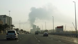 İran’dan BAE’ye İHA saldırısı: Havalimanında uçuşlar durduruldu