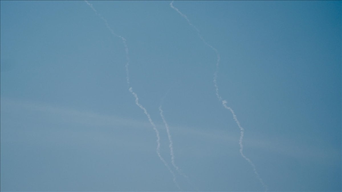 İran’dan İsrail’deki hava üsleri ve Shin Bet karargahına İHA saldırısı