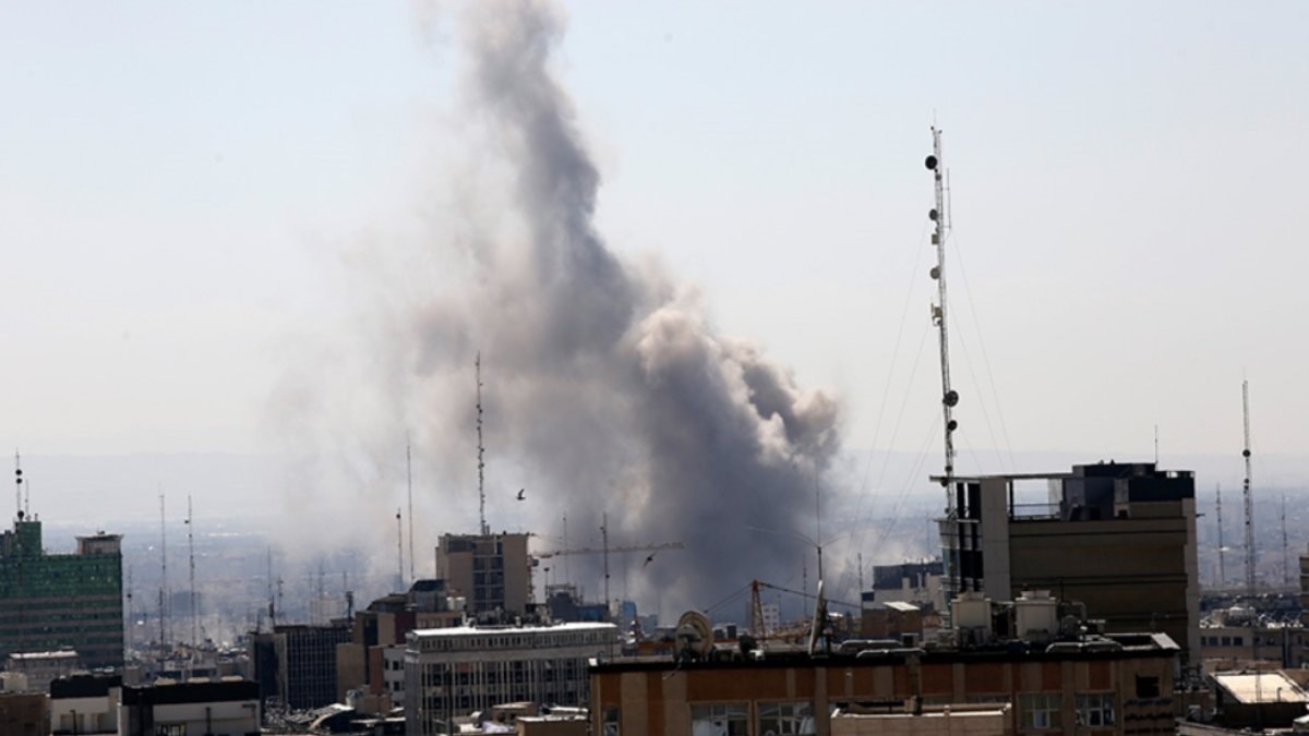 İran’dan İsrail’e büyükelçilik uyarısı: Meşru hedef göreceğiz