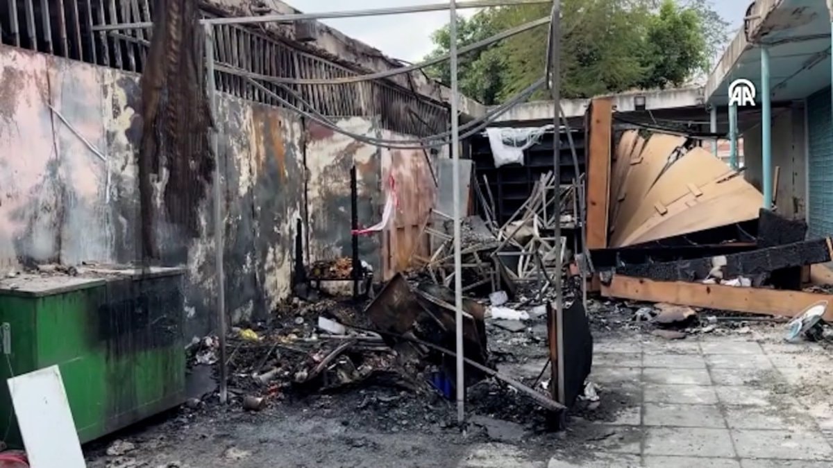 İran’dan İsrail’e saldırı: Tel Aviv’de sirenler çaldı