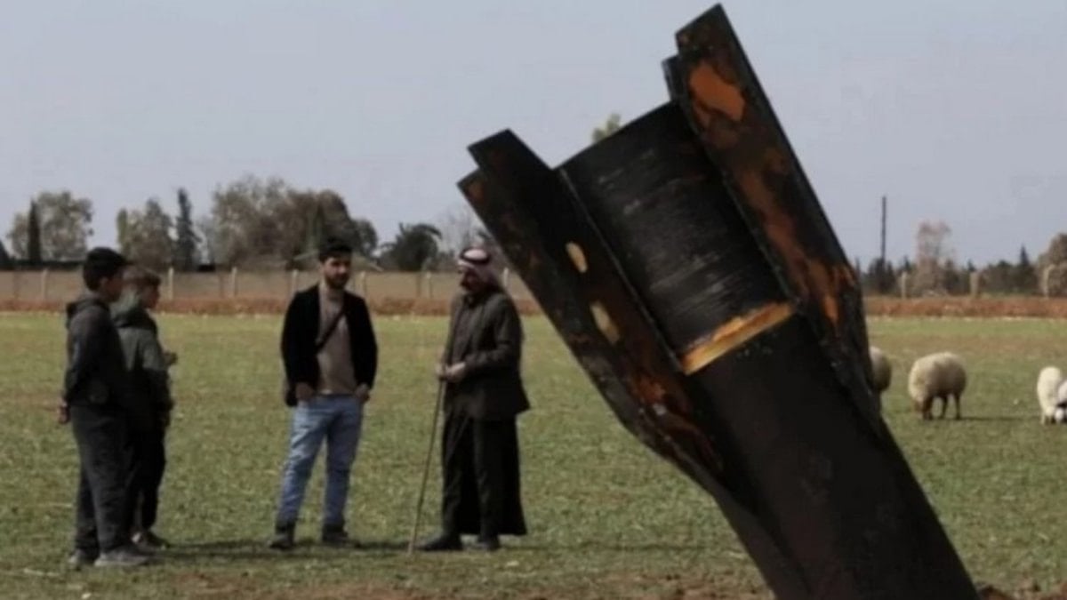 İran’dan Türkiye ve Azerbaycan’a atıldığı iddia edilen füzelerde İsrail şüphesi