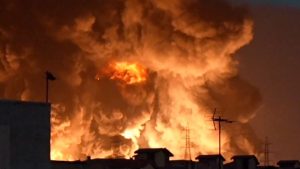 İran’ın enerji altyapısı İsrail ve ABD’nin hedefi oldu