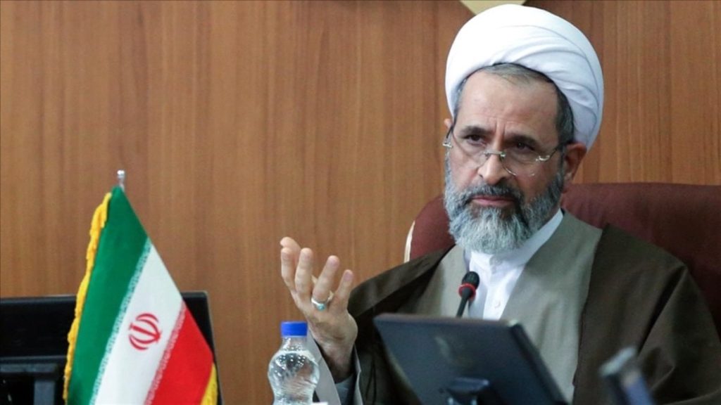 İran’ın geçici lideri Arafi ilk kez konuştu: Hesap hatası yaptılar