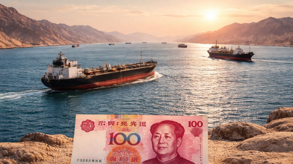 İran’ın, Hürmüz Boğazı’ndan petrol geçişini sadece yuan ile ödemeye izin vereceği iddiası