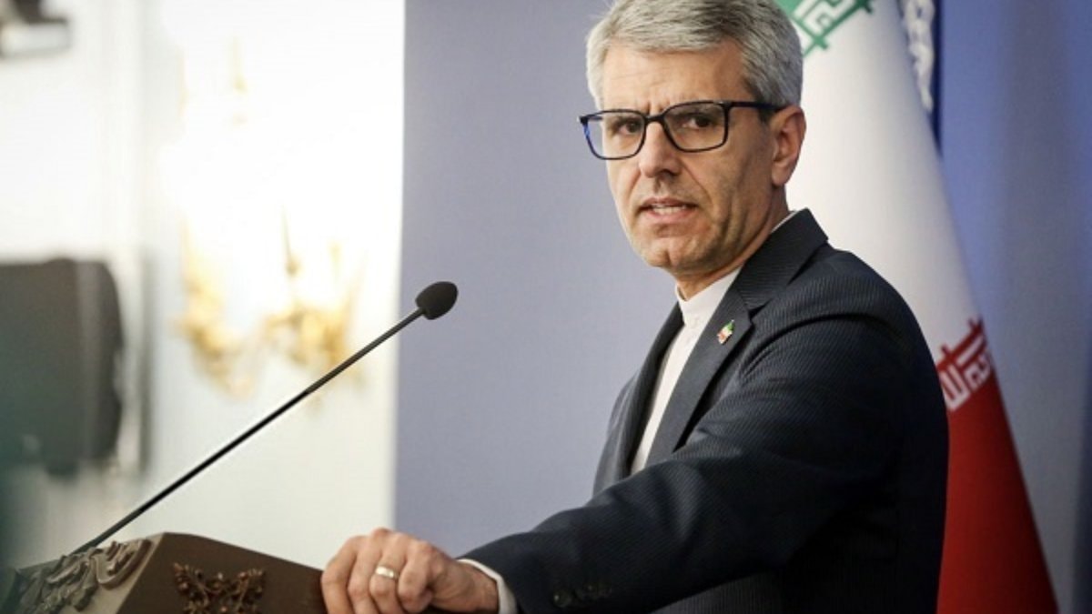 İranlı Sözcü Bekayi: İran’ın Türkiye’ye saldırmak gibi bir niyeti yok