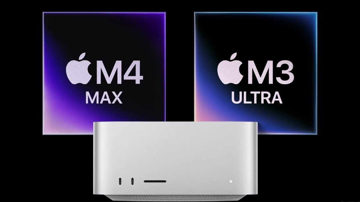 İşlemci karşılaştırması: Apple M5 Max, M4 Max ve M3 Ultra
