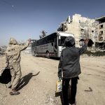 İsrail, Batı Şeria’da Filistinlilere ait evleri ve tesisleri yıktı