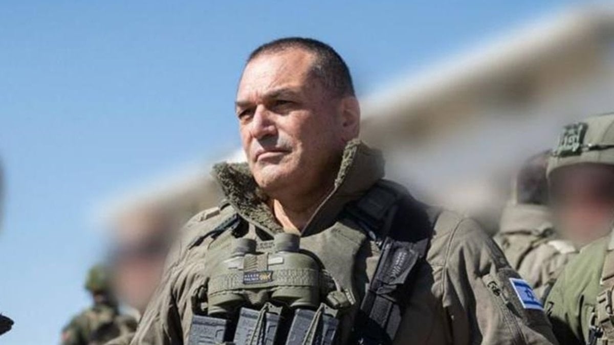 İsrail Genelkurmay Başkanı: Lübnan’a saldırılar uzun zaman alacak