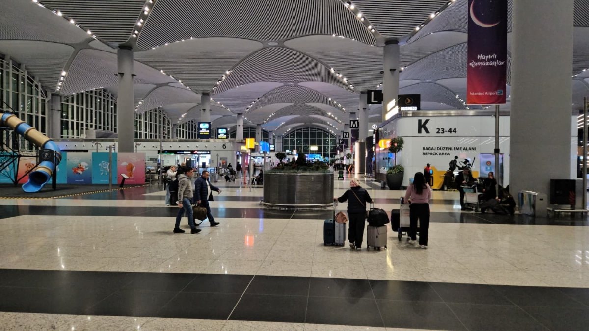 İsrail-İran gerginliği 227 uçuşu iptal ettirdi