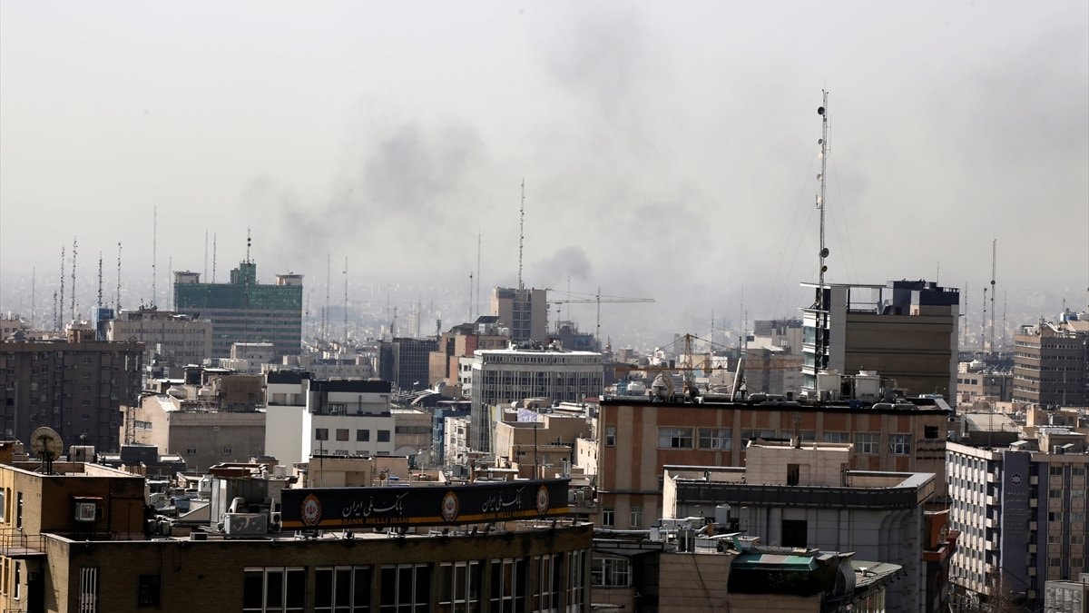 İsrail İran’a başlattığı operasyonun adını duyurdu