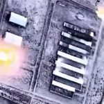 İsrail İran’ın savunma sistemlerini bombaladı