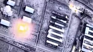 İsrail İran’ın savunma sistemlerini bombaladı