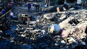 İsrail, Lübnan-Suriye sınırına hava saldırısı düzenledi: 4 ölü