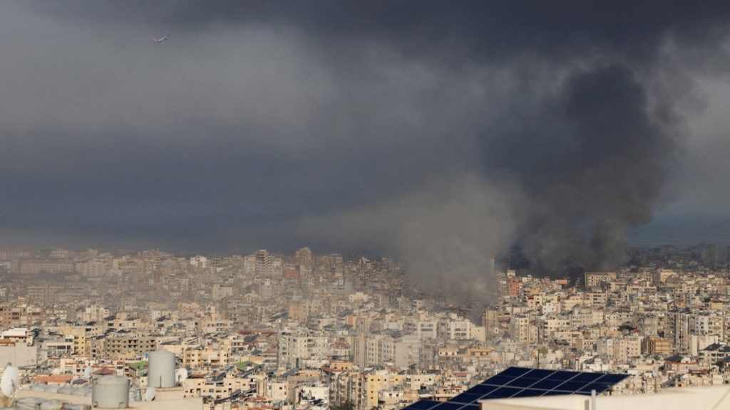 İsrail, Lübnan’a bir haftada 820 bomba attı