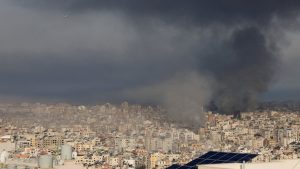 İsrail, Lübnan’a bir haftada 820 bomba attı