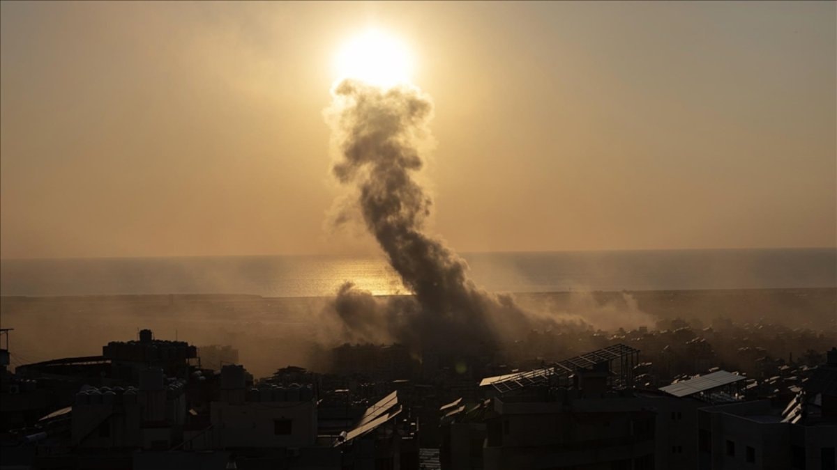 İsrail: Lübnan’da üst düzey Hizbullah komutanı öldürüldü