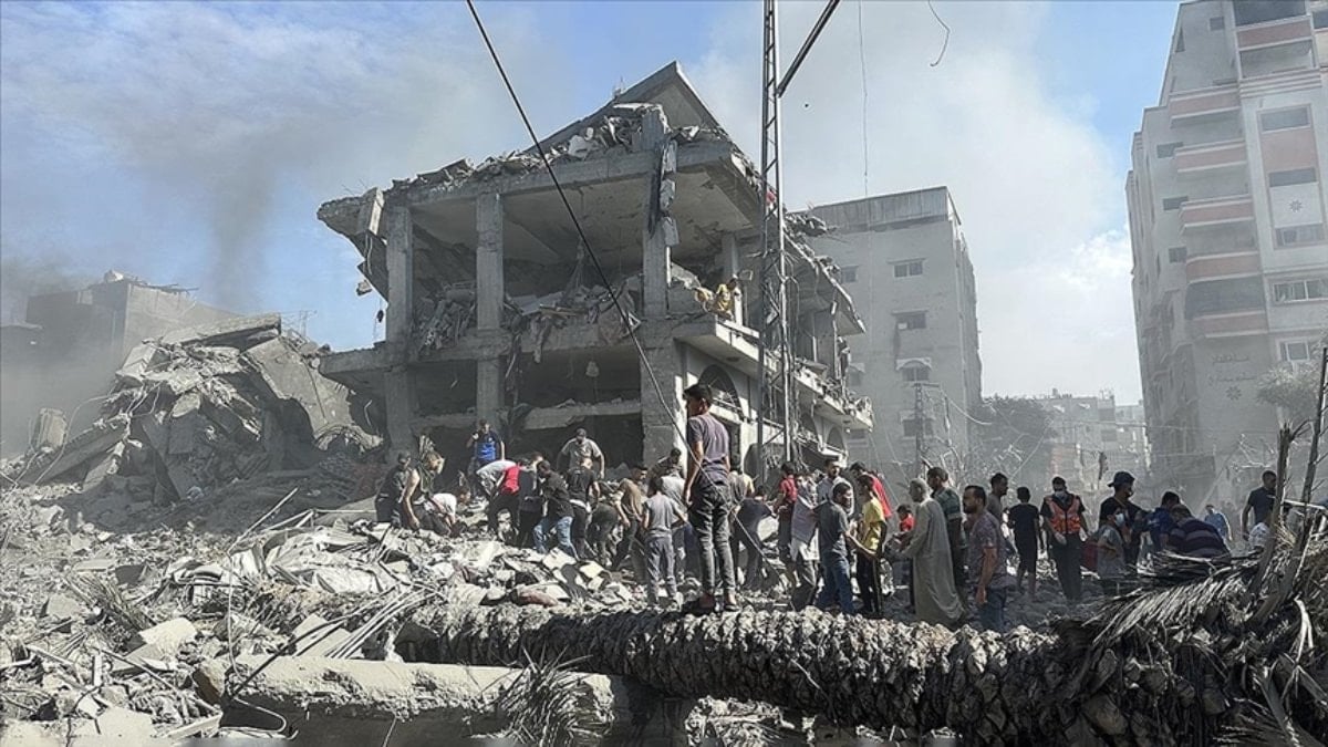 İsrail ordusu ateşkesi ihlal ediyor