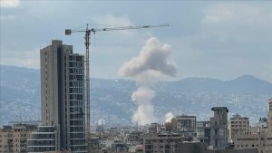 İsrail ordusu Baalbek yakınlarına asker indirme girişiminde bulundu