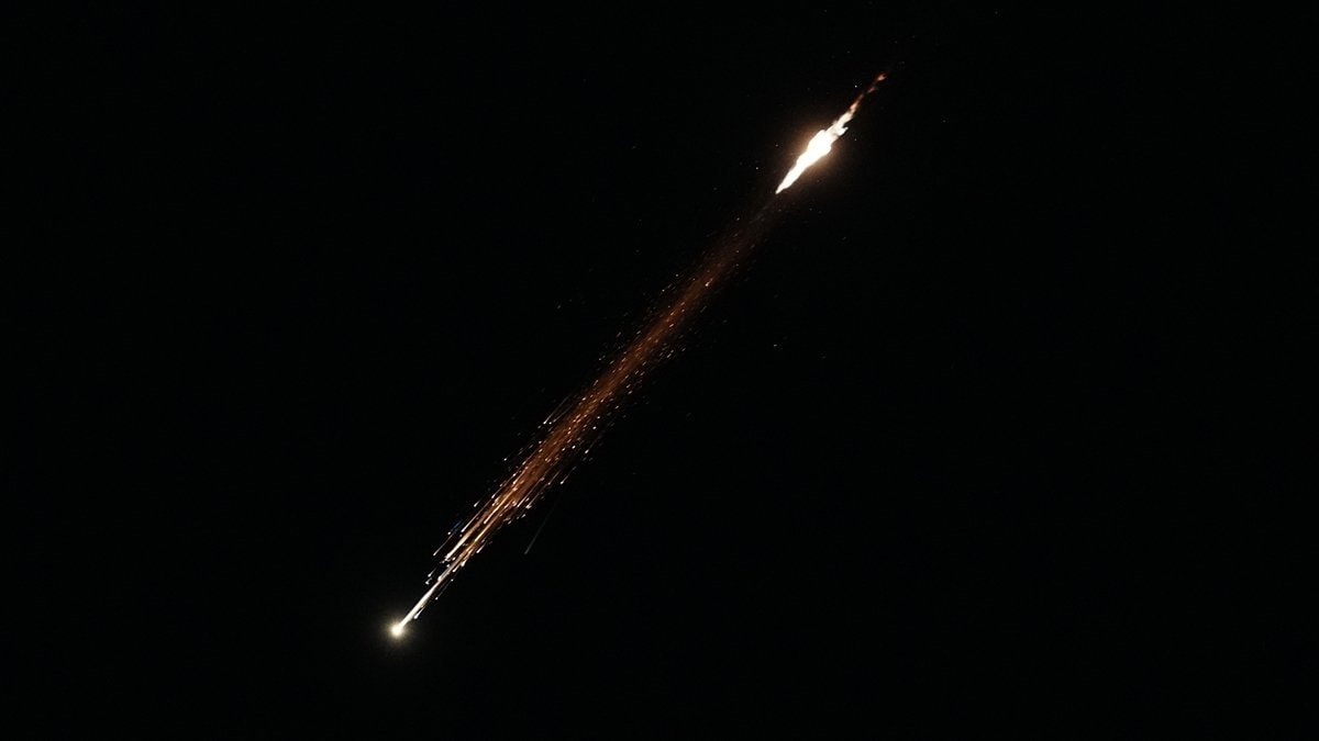 İsrail Ordusu: İran’da 30’dan fazla hedef vuruldu