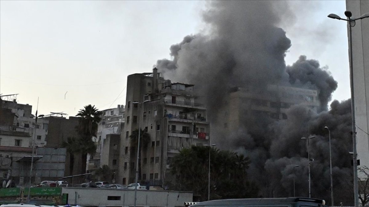 İsrail ordusu Lübnan halkına, Hizbullaha karşı çıkması çağrısı yaptı