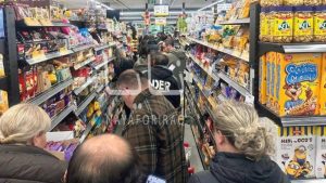 İsrail’de savaş korkusu: Marketler boşaltıldı