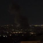 İsrail’den Beyrut’a yeni hava saldırıları