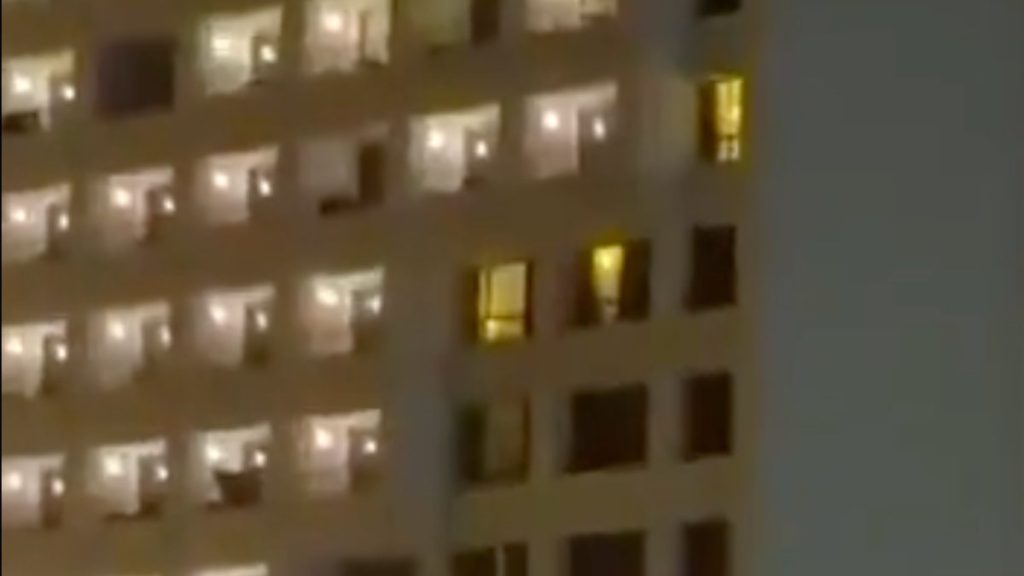 İsrail’den Beyrut’taki bir otel binasına saldırı: 4 ölü, 10 yaralı