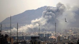 İsrail’den İran’ın 3 kentine yeni hava saldırısı