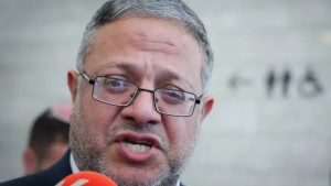 İsrail’in aşırı sağcı bakanı Ben-Gvir’den haber yok