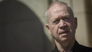 İsrail’in eski Savunma Bakanı Yoav Gallant: Türkiye bölgesel güç merkezi haline geldi