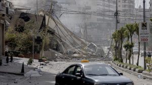 İsrail’in Lübnan saldırıları: Can kaybı 826’ya yükseldi