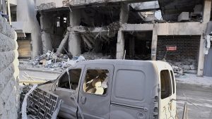 İsrail’in Lübnan’a saldırılarında bilanço ağırlaşıyor