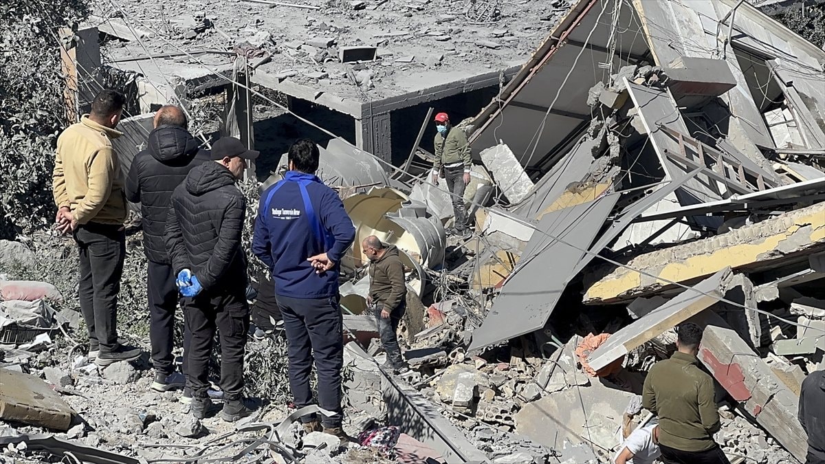 İsrail’in Lübnan’a saldırılarında hayatını kaybedenlerin sayısı 394’e yükseldi