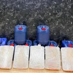 İstanbul Büyükçekmece’de 284 kilogram uyuşturucu madde ele geçirildi