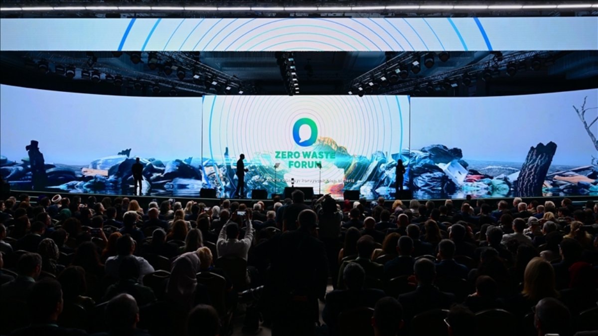 İstanbul, ‘Sıfır Atık Forumu 2026’ ile dünyanın gündemine oturacak