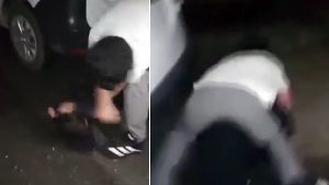 İstanbul’da 14 yaşındaki çocuğu darbeden şüpheli yakalandı