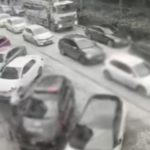 İstanbul’da aranan hükümlüyü dövmesi yakalattı