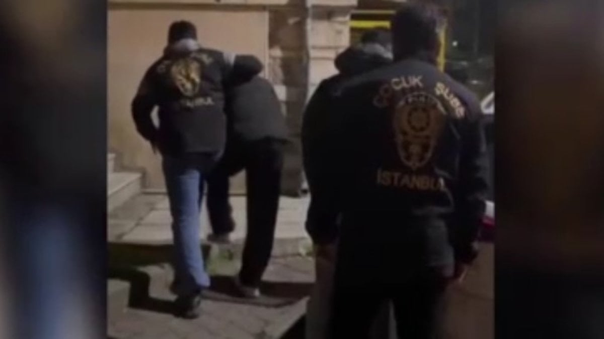 İstanbul’da çocuğa şiddet görüntüleri: 3 tutuklama