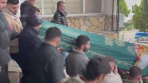 İstanbul’da eşi tarafından öldürülen Gülten Ürkmez toprağa verildi