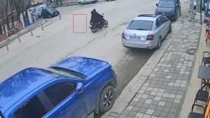 İstanbul’da eşini vurarak öldüren adamın kaçma anları ortaya çıktı