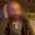 İstanbul’da genç kadın, gizlice fotoğrafını çeken şahsa tekmeyle saldırdı