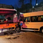 İstanbul’da İETT otobüsü kaza yaptı