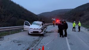 İstanbul’da iftar saatinde yaşanan kazada ailesi ile seyahat eden baba hayatını kaybetti