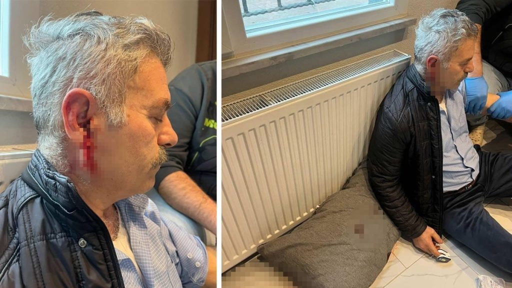 İstanbul’da işten ayrılan personel öldüresiye darbedildi