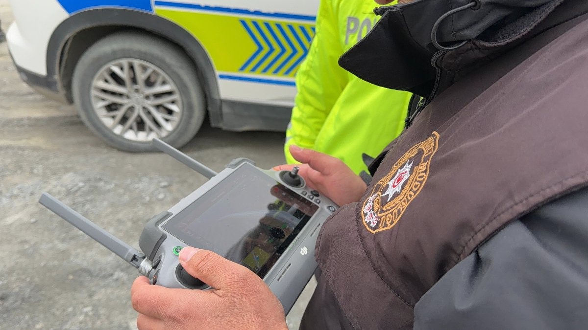 İstanbul’da kurallara uymayan sürücülere denetim